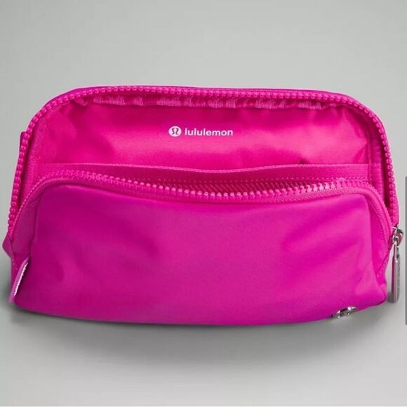NWT Lululemon Sonic Pink Everywhere Belt Bag 1L - Picture 4 of 7